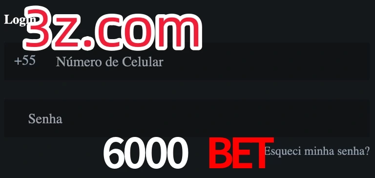 6000 Bet