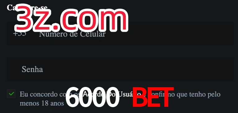 6000 Bet